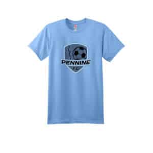 HANES CAROLINA BLUE T-SHIRT