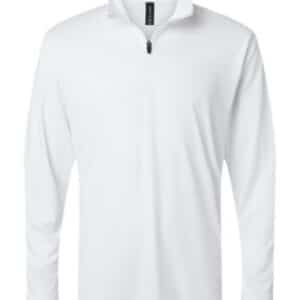 Coach-Quarter Zip