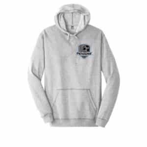 DISTRICT LIGHT GREY HOODIE