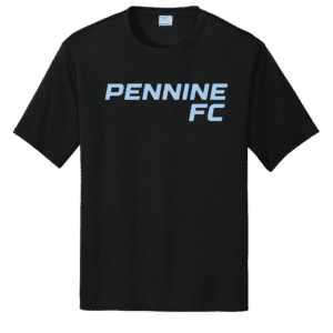 PENNINE PRACTICE SHIRT BLACK
