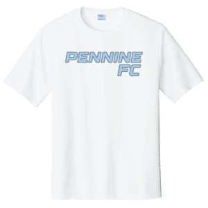 PENNINE PRACTICE SHIRT WHITE